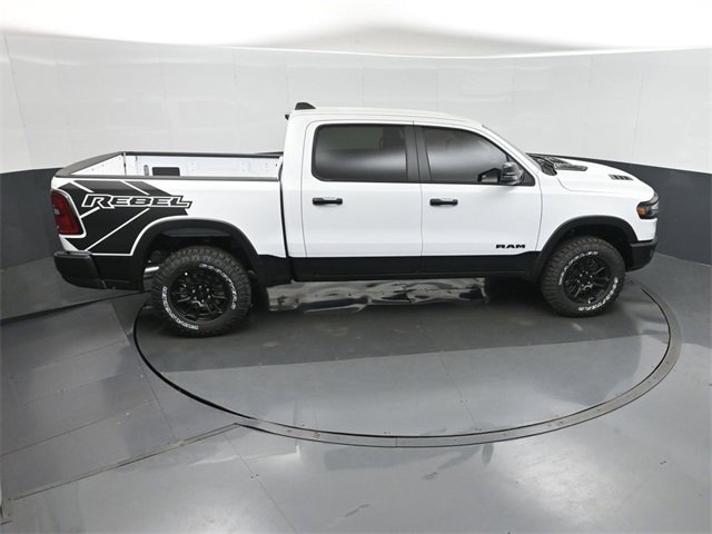 New 2026 RAM 1500 Rebel w/ Advanced Safety Group II image 28