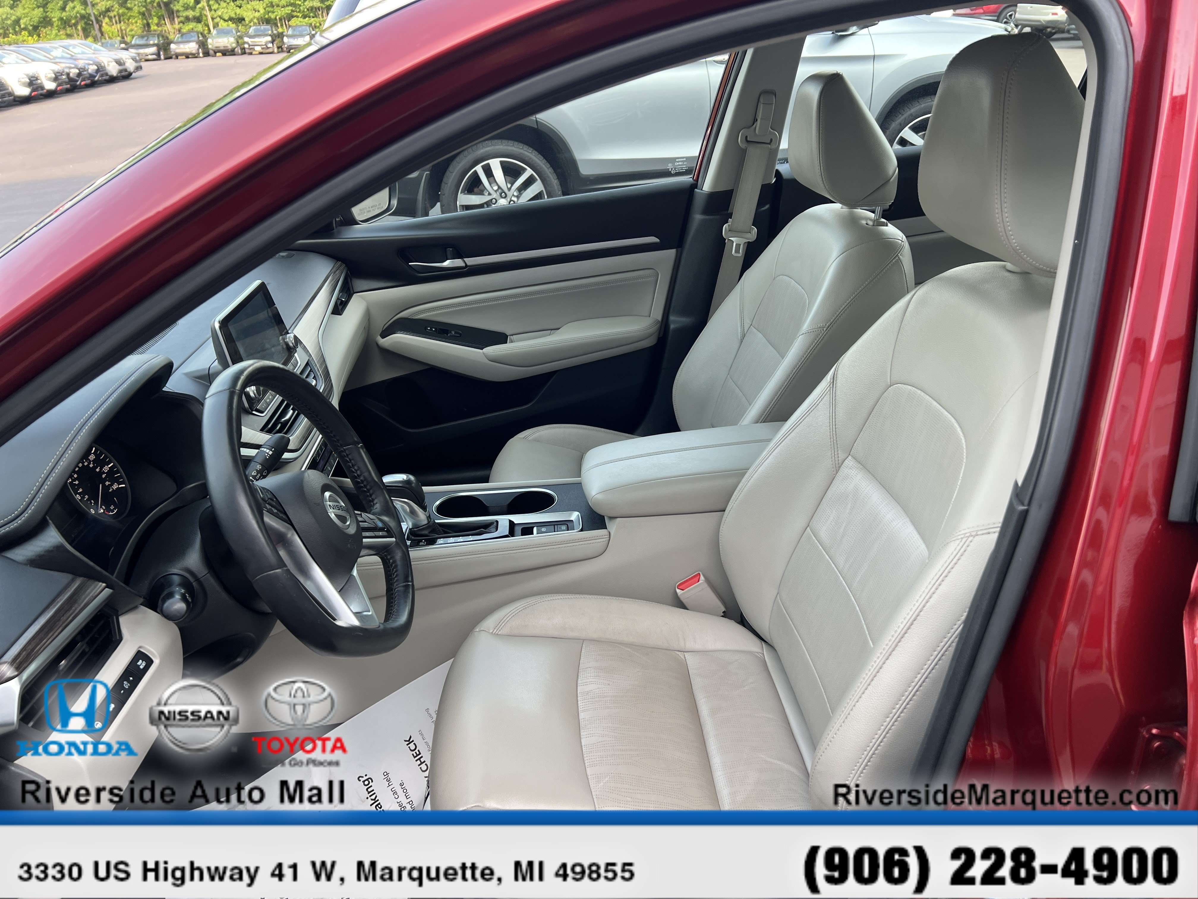 Used 2019 Nissan Altima 2.5 Platinum FWD image 15