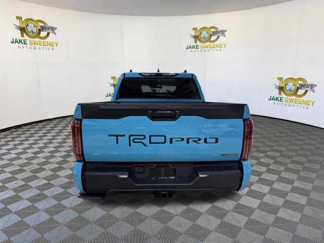 Used 2026 Toyota Tundra TRD Pro w/ Tow Tech Package AWD/4WD image 9