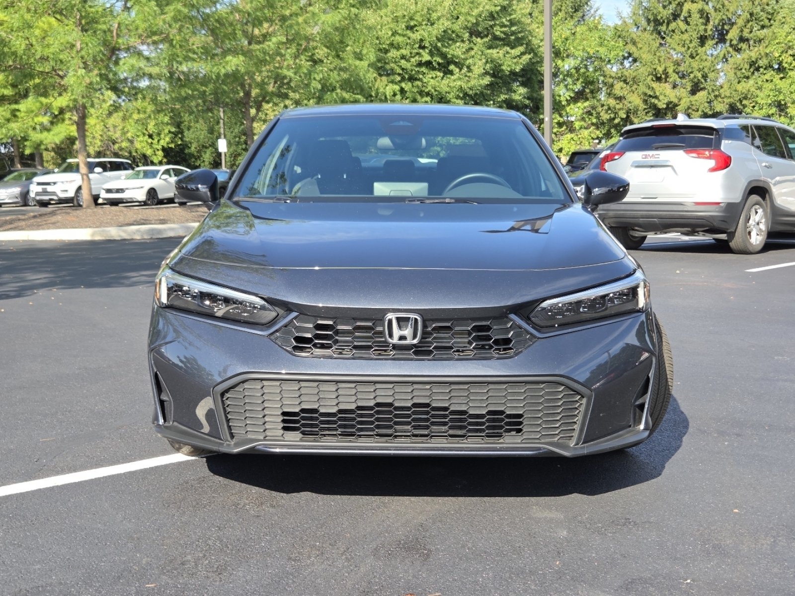 Used 2026 Honda Civic FWD Hybrid Sedan image 20