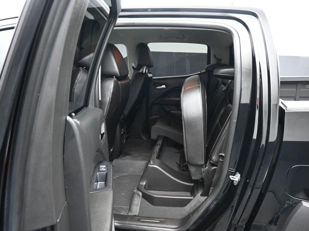 Used 2022 Chevrolet Colorado ZR2 w/ Colorado ZR2 Bison Edition AWD/4WD image 31
