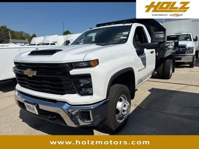 New 2025 Chevrolet Silverado 3500 W/T w/ WT Convenience Package