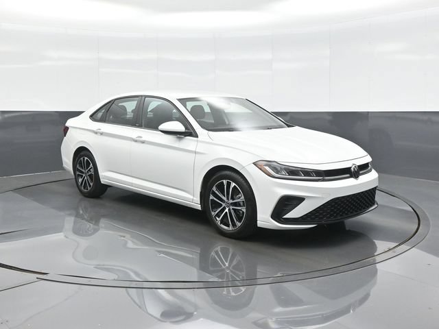Certified 2026 Volkswagen Jetta Sport