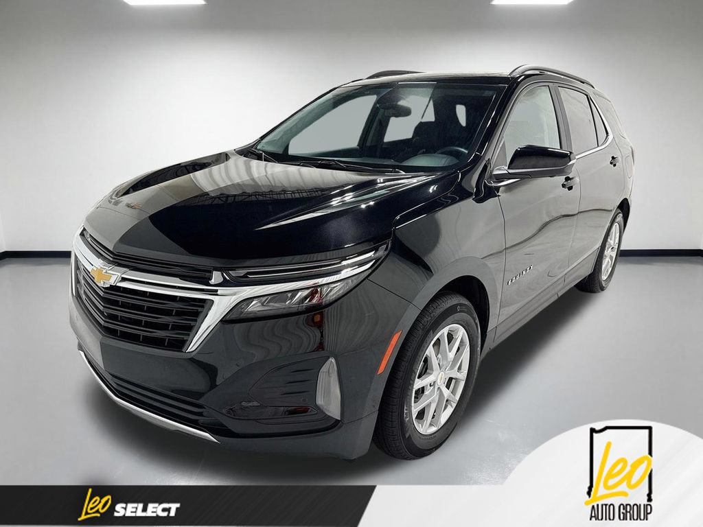 Used 2024 Chevrolet Equinox LT FWD image 1