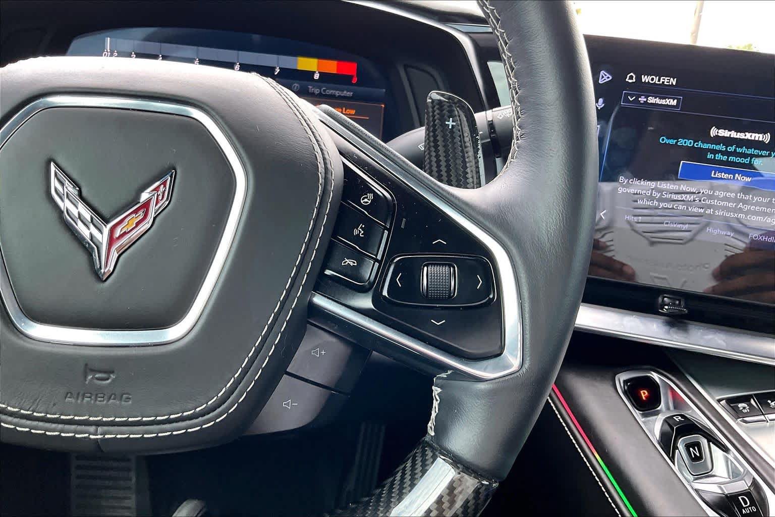 Used 2025 Chevrolet Corvette Z06 RWD image 20
