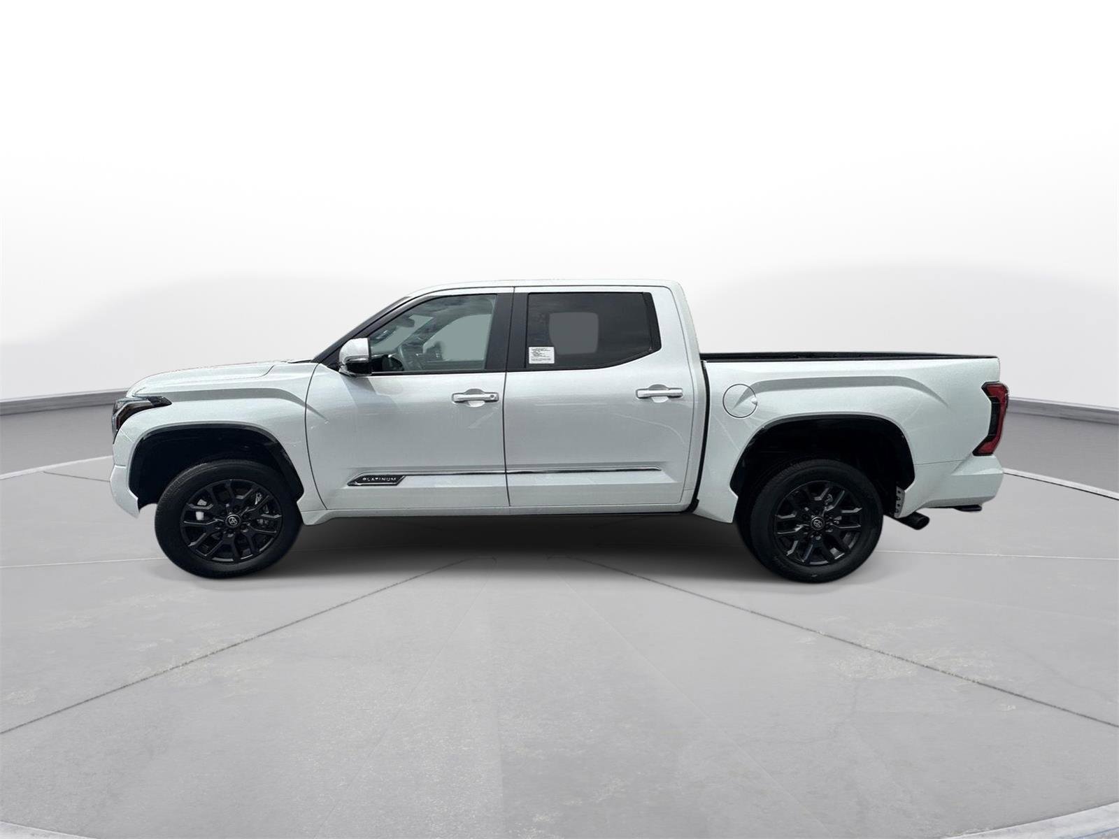 Certified 2025 Toyota Tundra Platinum AWD/4WD image 9