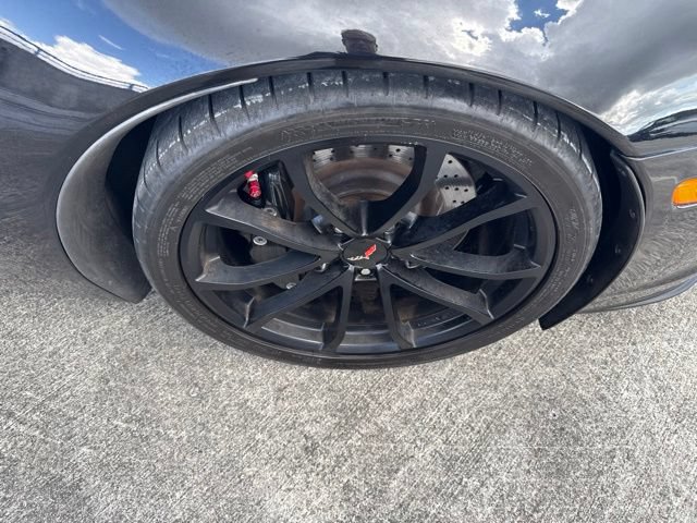 Used 2013 Chevrolet Corvette 427 w/ 1SC Preferred Equipment Group RWD image 20