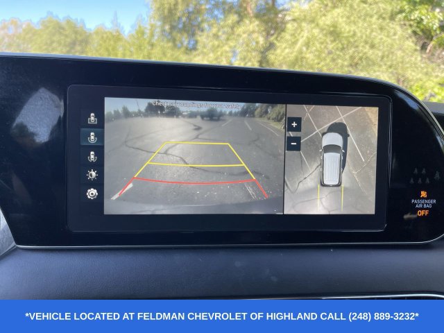 Used 2021 Hyundai Palisade Calligraphy AWD/4WD image 16