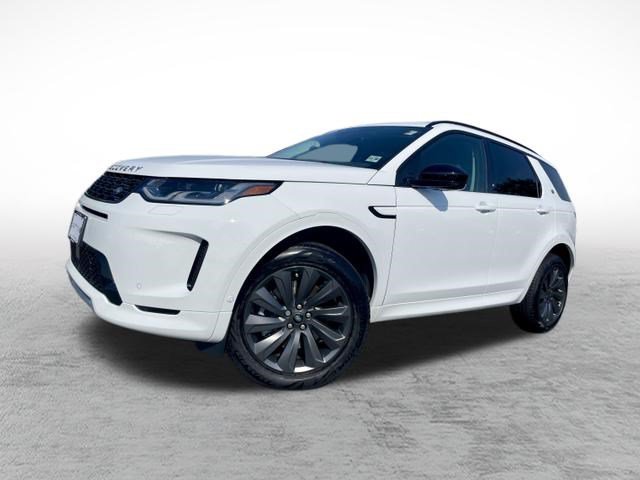 Certified 2025 Land Rover Discovery Sport S