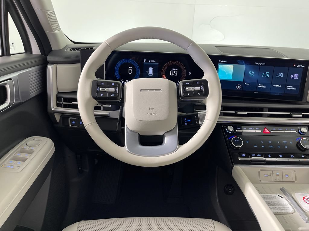New 2026 Hyundai Santa Fe SEL w/ Tow & Go Package FWD image 15
