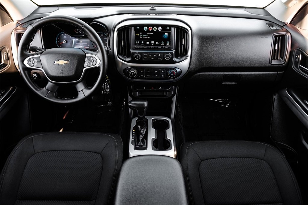 Used 2016 Chevrolet Colorado LT w/ LT Convenience Package image 10