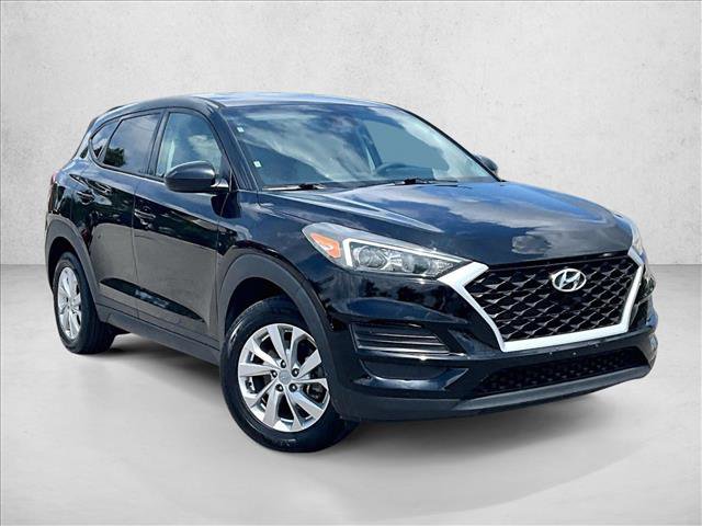 Used 2019 Hyundai Tucson SE FWD image 12