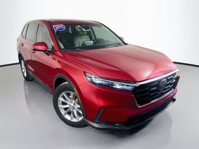 Used 2023 Honda CR-V EX-L image 2