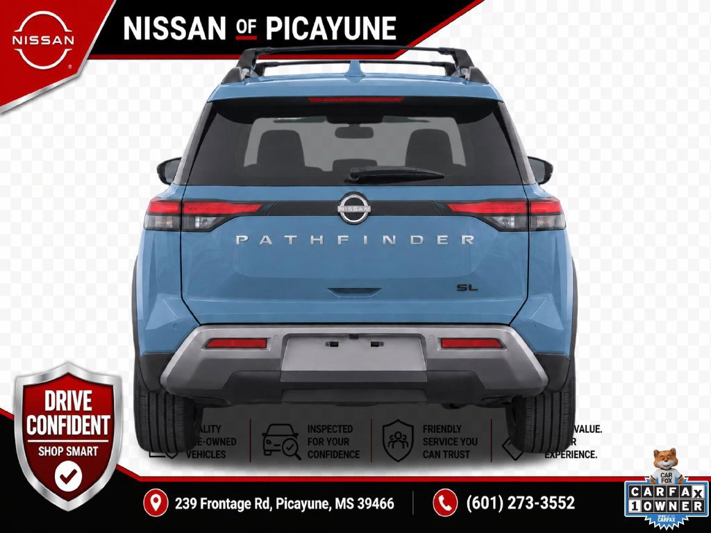 Used 2026 Nissan Pathfinder SL FWD image 9
