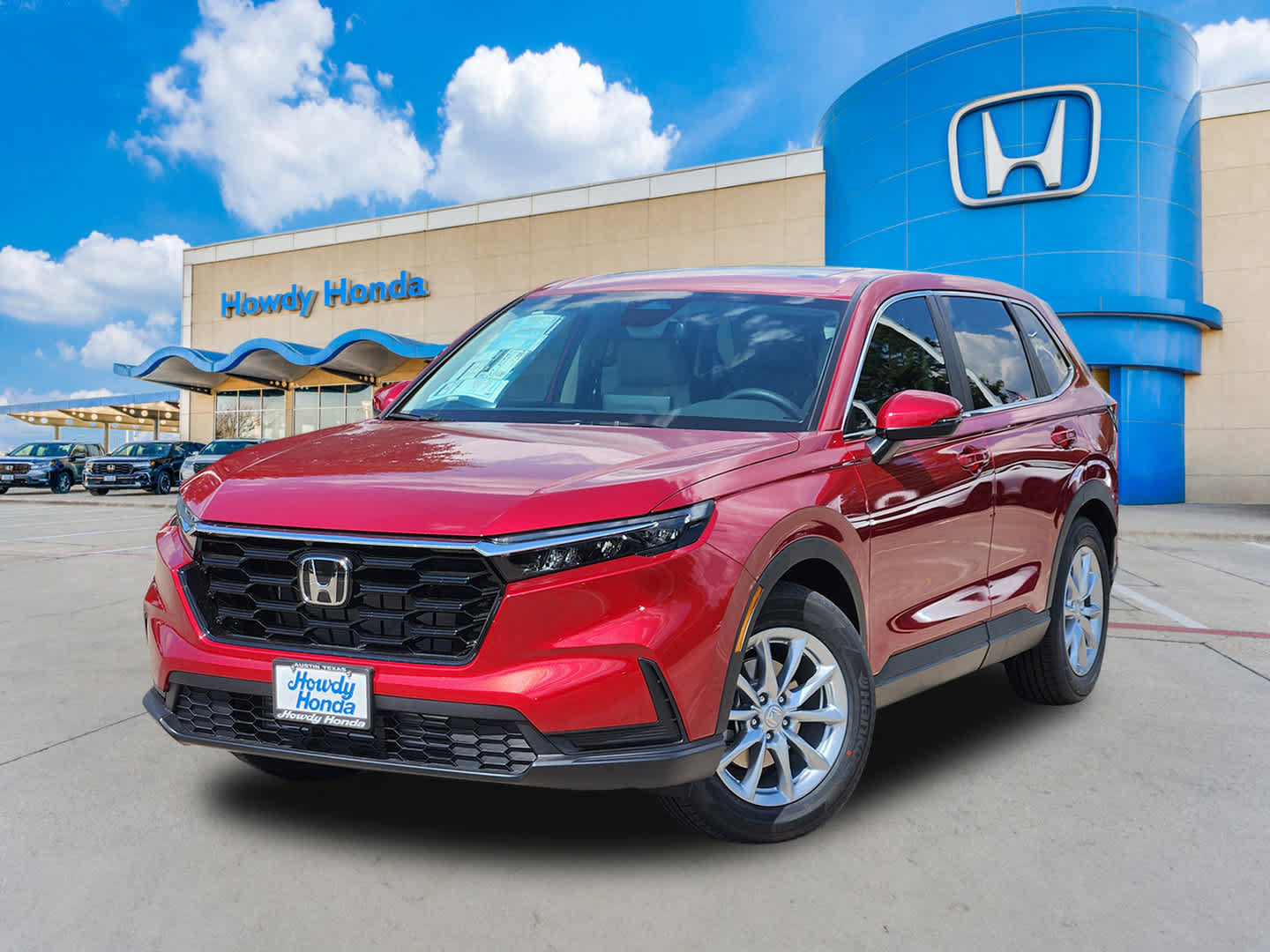 New 2026 Honda CR-V EX video 1