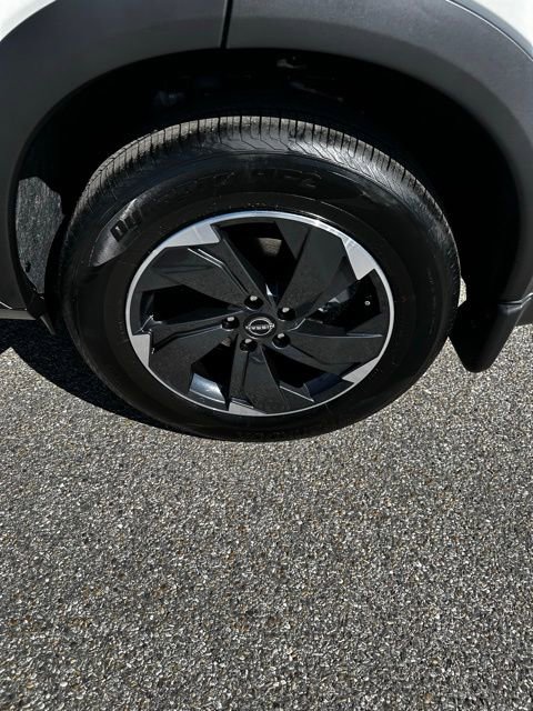 New 2026 Nissan Rogue SV w/ Cold Weather Package image 12