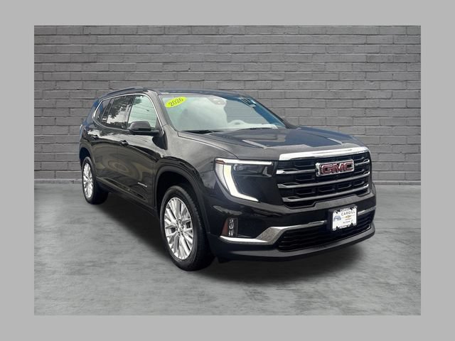 Used 2026 GMC Acadia Elevation w/ Elevation Premium Package AWD/4WD image 1