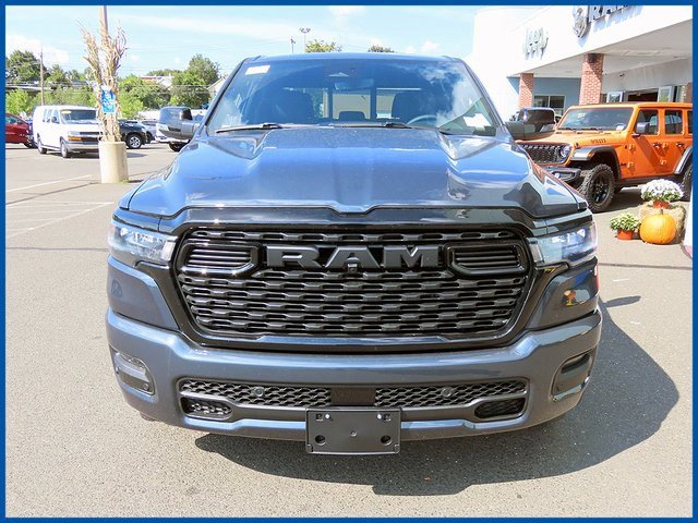 New 2026 RAM 1500 4x4 Crew Cab image 3