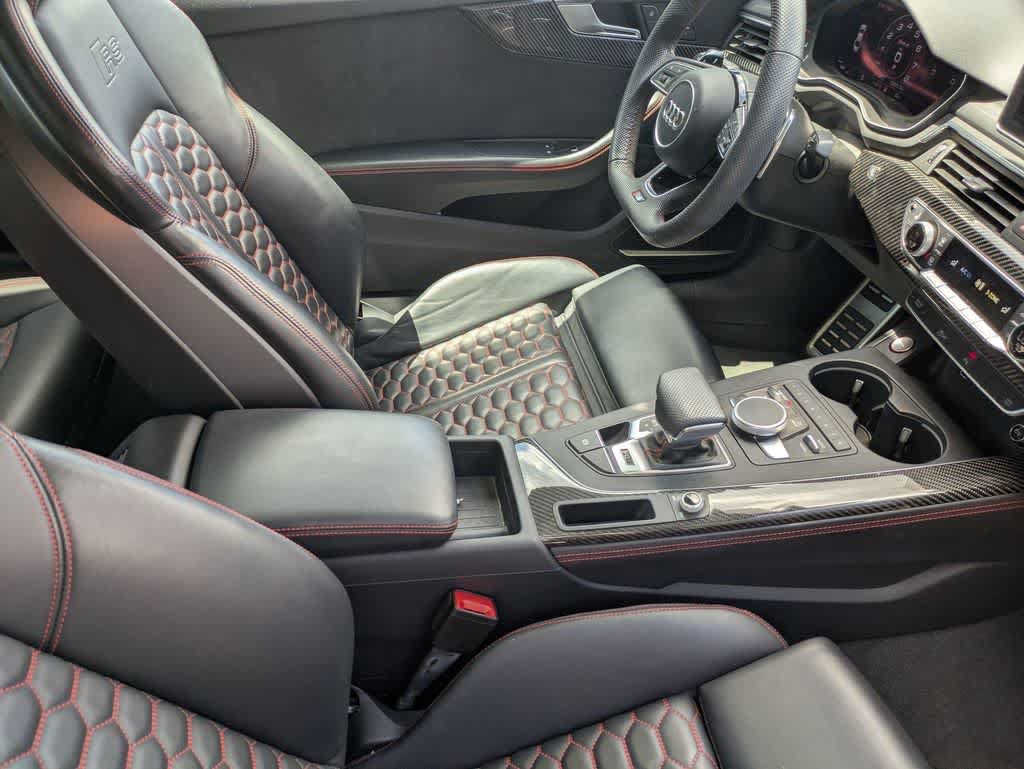 Used 2019 Audi RS 5 w/ Dynamic Package AWD/4WD image 25
