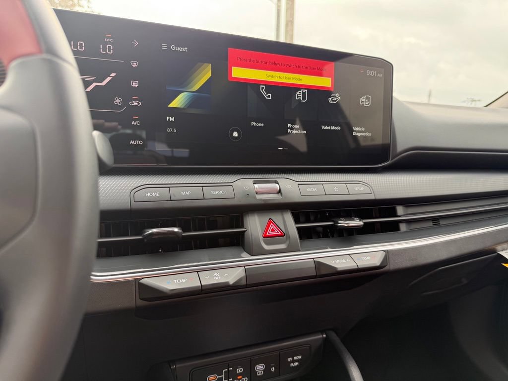 New 2026 Kia K4 EX FWD image 19