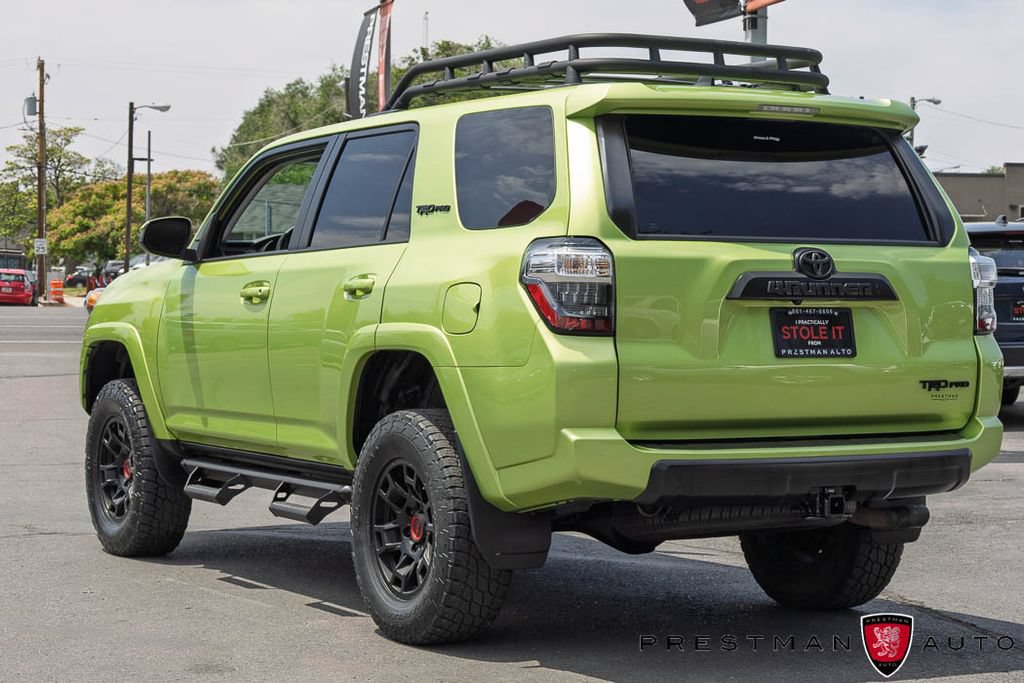 Used 2022 Toyota 4Runner TRD Pro AWD/4WD image 22