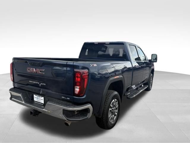 Used 2023 GMC Sierra 2500 SLE w/ SLE Value Package; image 2