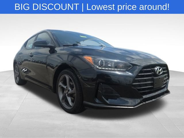 Used 2019 Hyundai Veloster 2.0