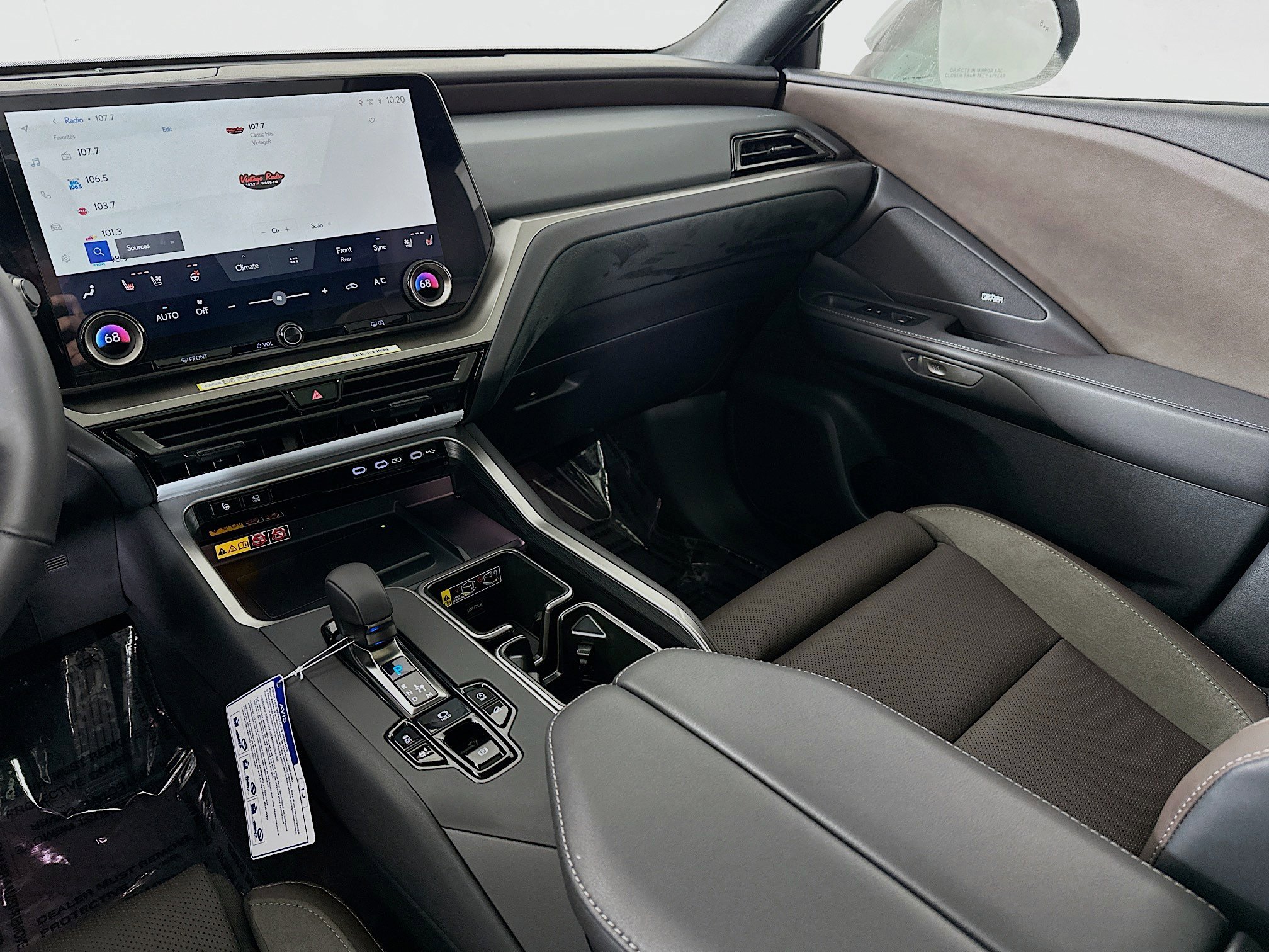 New 2026 Lexus TX 350 AWD w/ Technology Package image 23