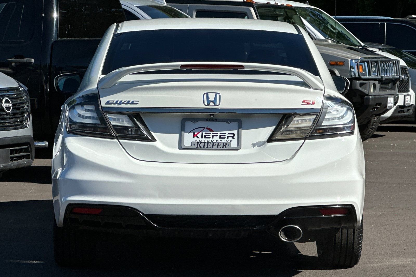 Used 2015 Honda Civic Si image 5