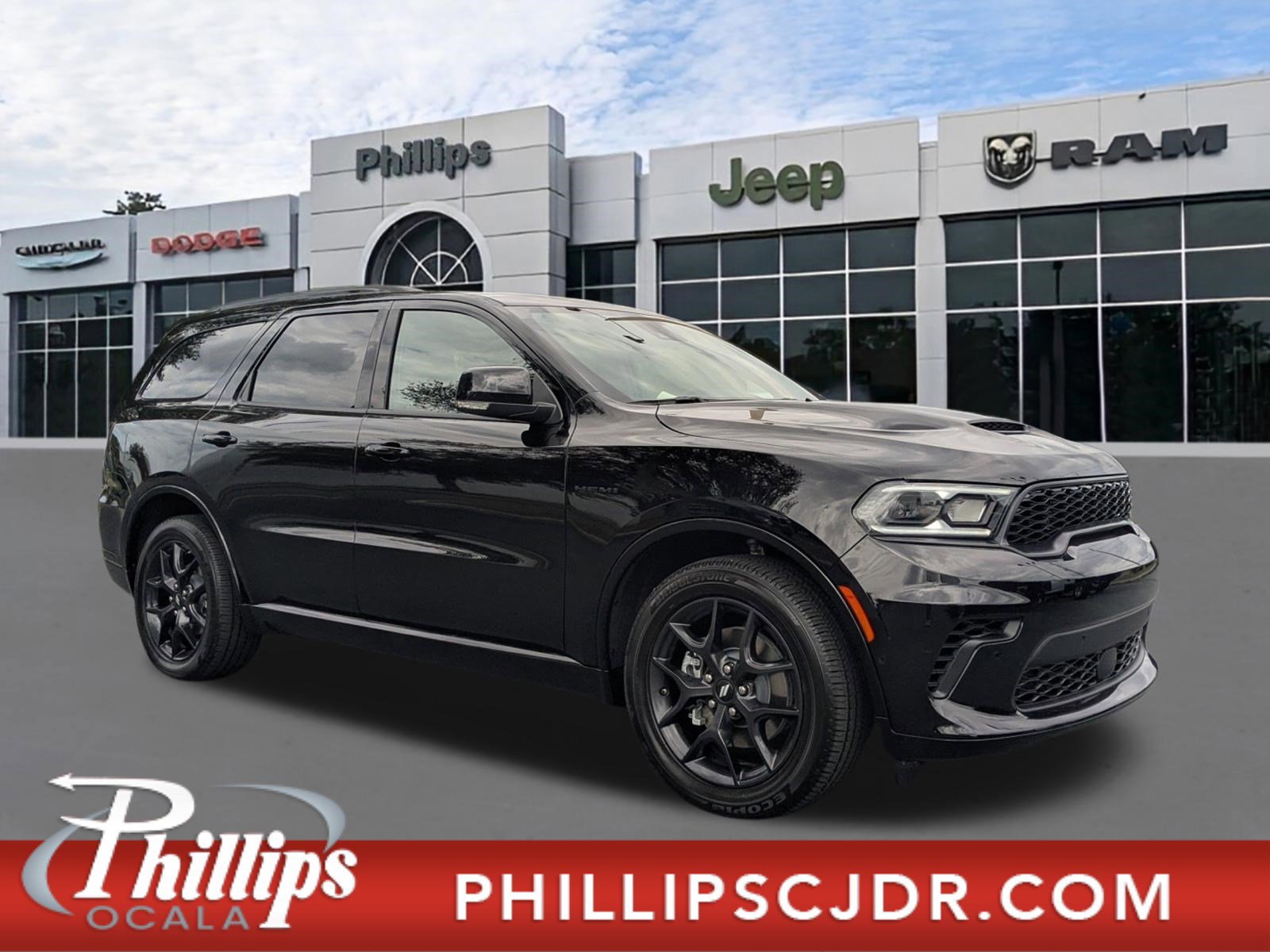New 2026 Dodge Durango GT AWD/4WD video 1
