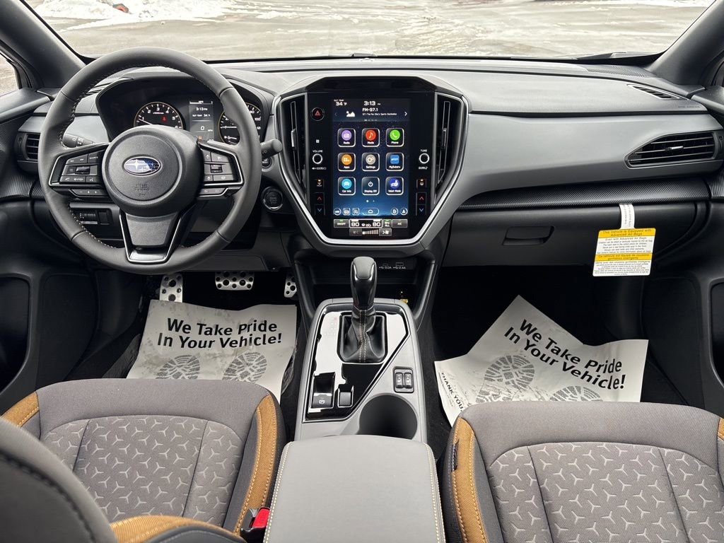 New 2026 Subaru Crosstrek 2.5i Sport image 13