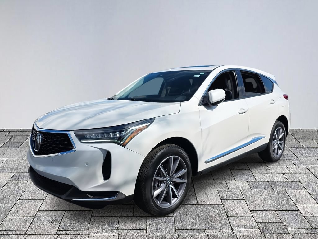 Used 2023 Acura RDX w/ Technology Package FWD image 3