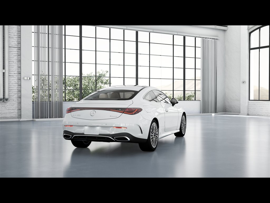 New 2027 Mercedes-Benz CLE 300 4MATIC Coupe image 18