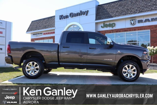 Used 2025 RAM 2500 Laramie w/ Sport Appearance Package video 1