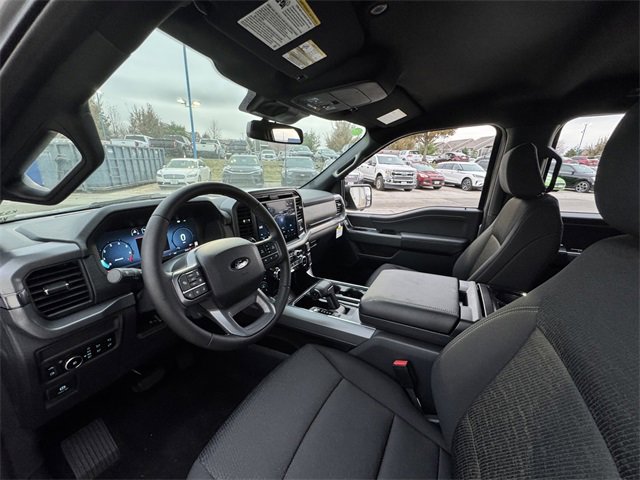 New 2025 Ford F150 XLT w/ Equipment Group 302A MID image 20