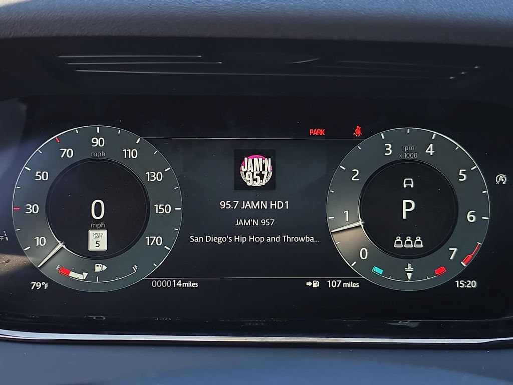 New 2026 Land Rover Range Rover Evoque S AWD/4WD image 19