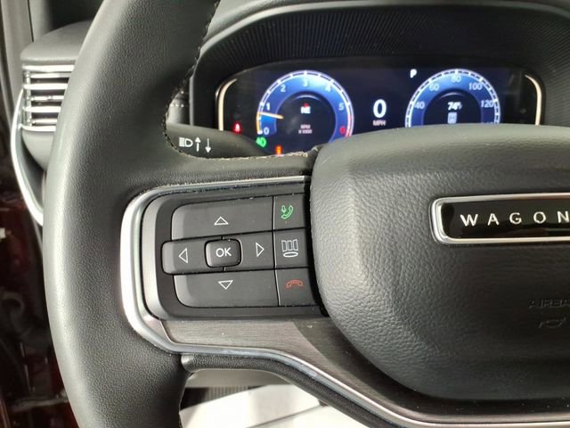 Used 2024 Jeep Wagoneer Series II w/ Convenience Group I AWD/4WD image 18