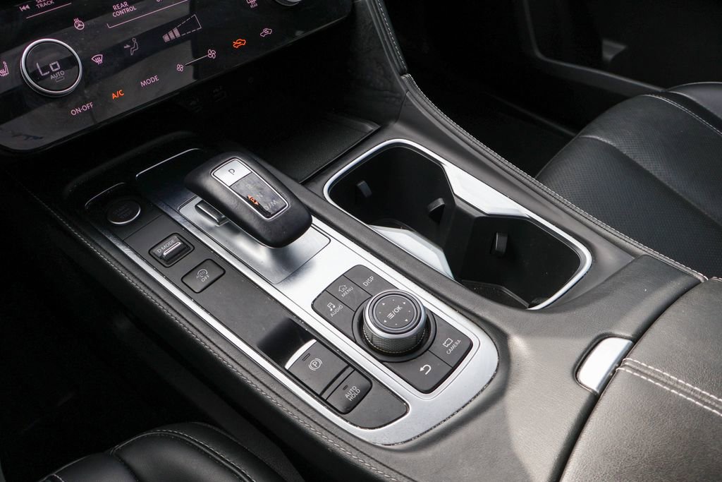 Used 2023 INFINITI QX60 Pure image 17