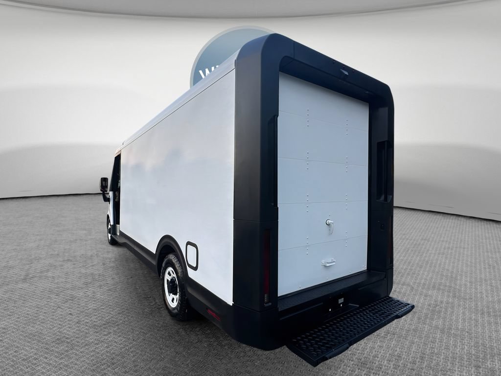 Used 2024 Chevrolet Brightdrop 600 w/ Commercial Equipment Package AWD/4WD image 7