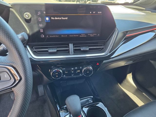 Used 2024 Chevrolet Trax RS w/ Driver Confidence Package FWD image 26