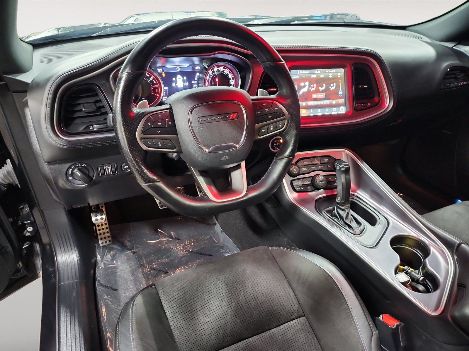 Used 2021 Dodge Challenger R/T Scat Pack RWD image 10