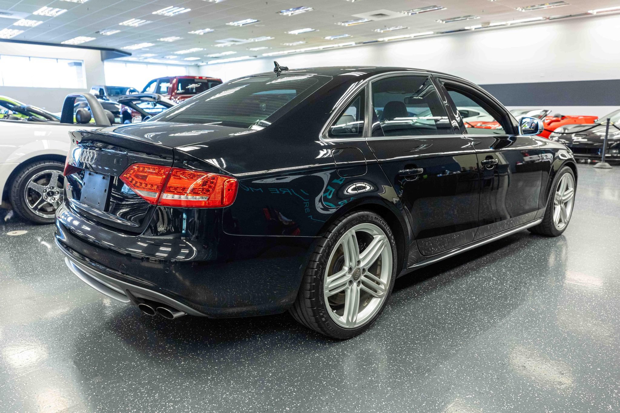 Used 2010 Audi S4 Premium Plus AWD/4WD image 4