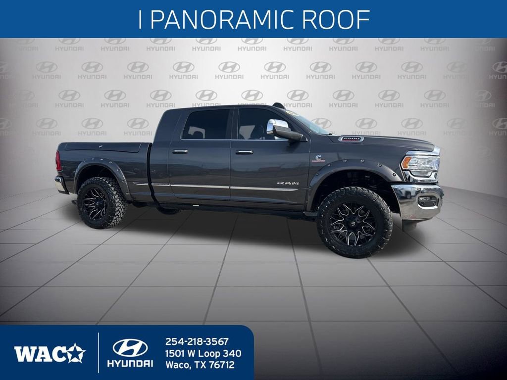 Used 2022 RAM 2500 Limited image 11