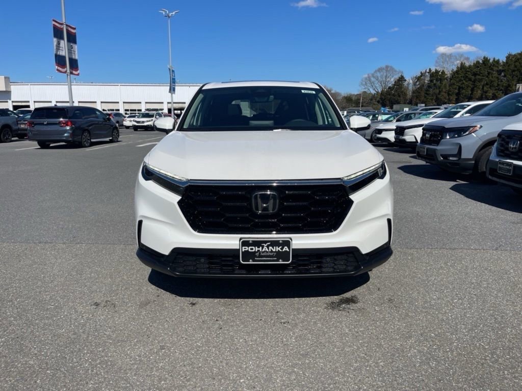 New 2026 Honda CR-V EX-L image 3