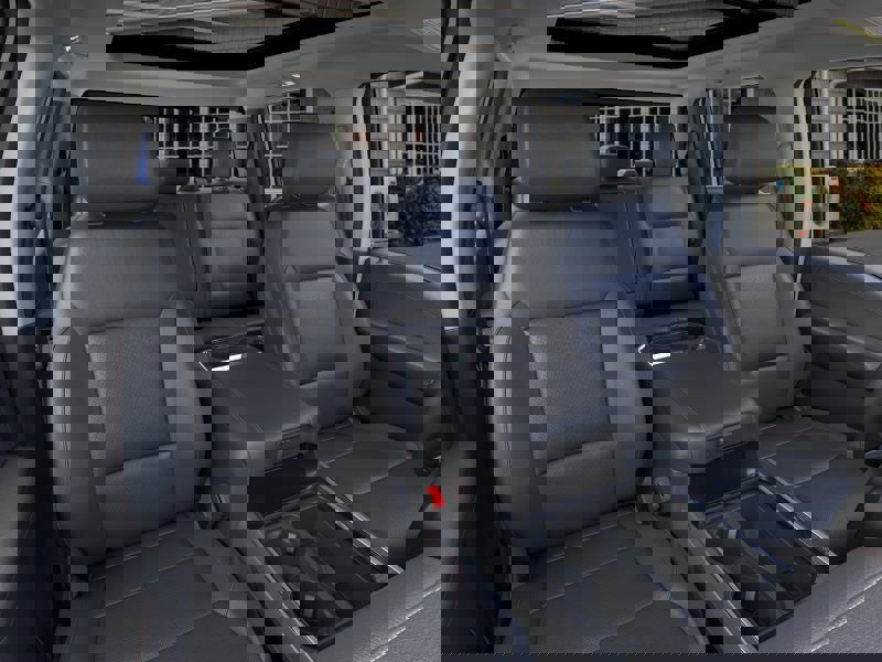 New 2026 Ford F250 Lariat w/ Black Appearance Package image 10