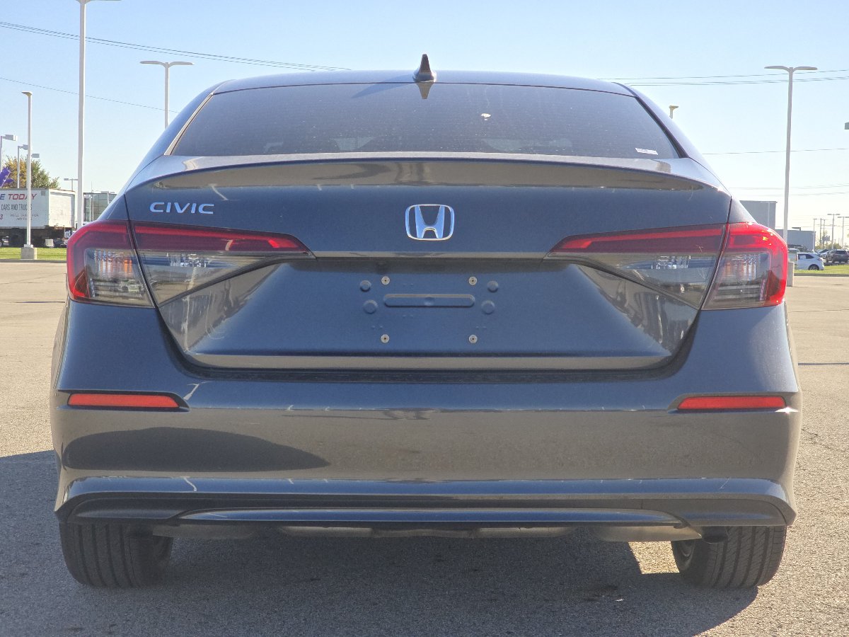 Used 2022 Honda Civic EX image 18