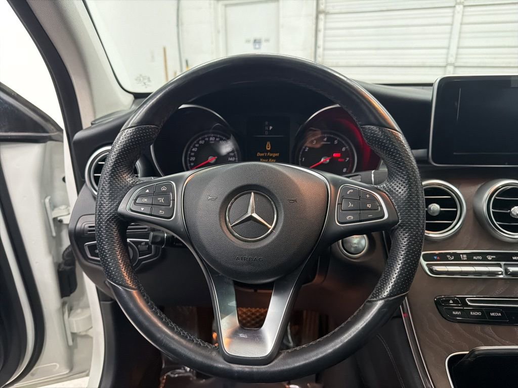 Certified 2018 Mercedes-Benz GLC 300 4MATIC image 15