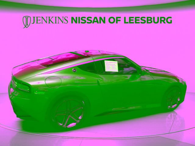 Certified 2025 Nissan Z Sport w/ Floor Mat Package RWD image 5