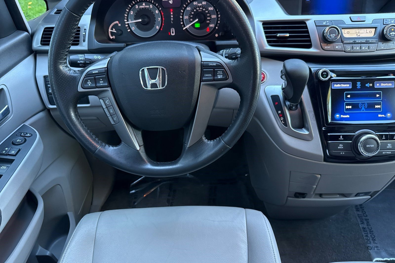 Used 2016 Honda Odyssey EX-L image 17