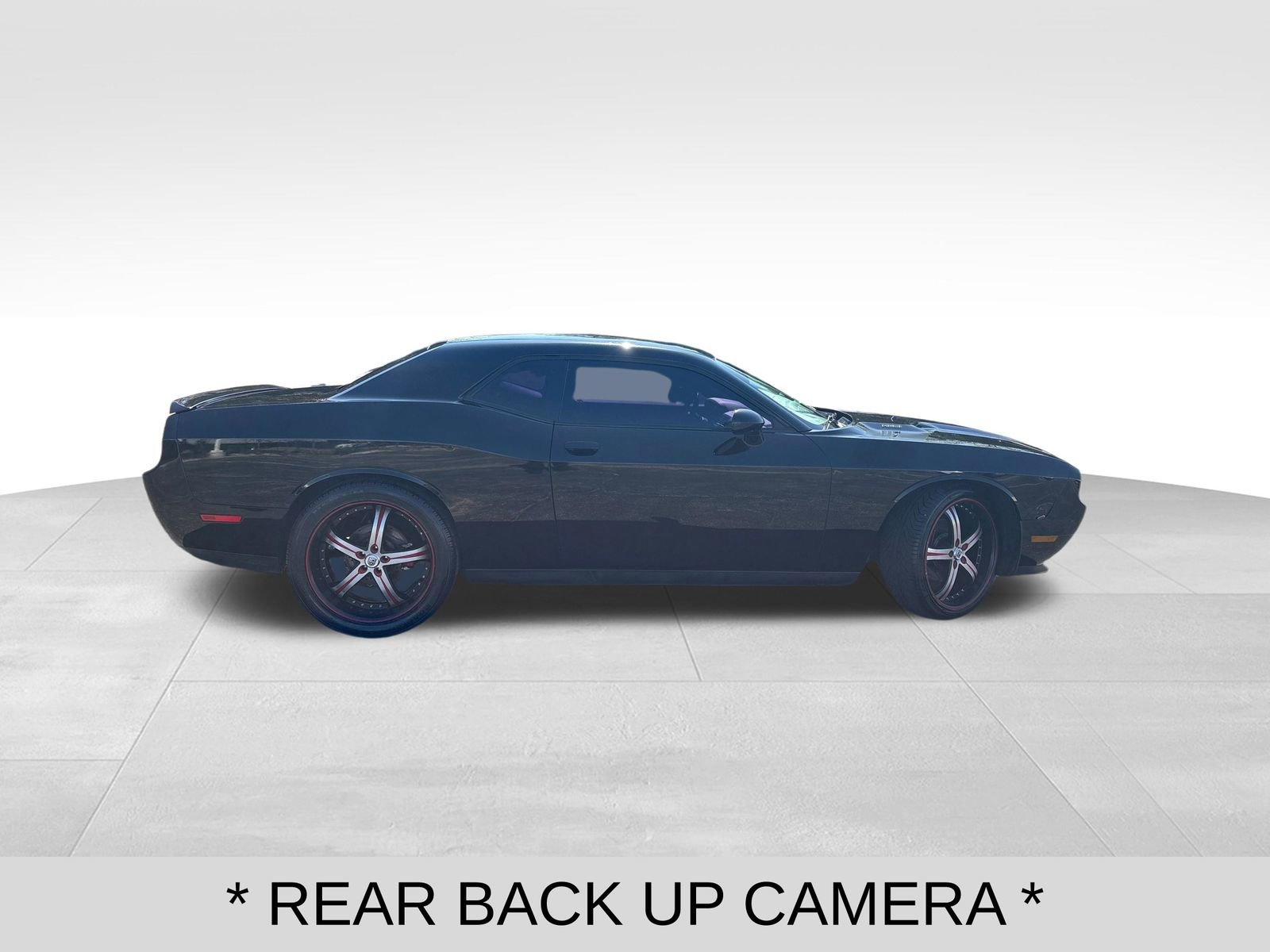 Used 2013 Dodge Challenger R/T Plus RWD image 6